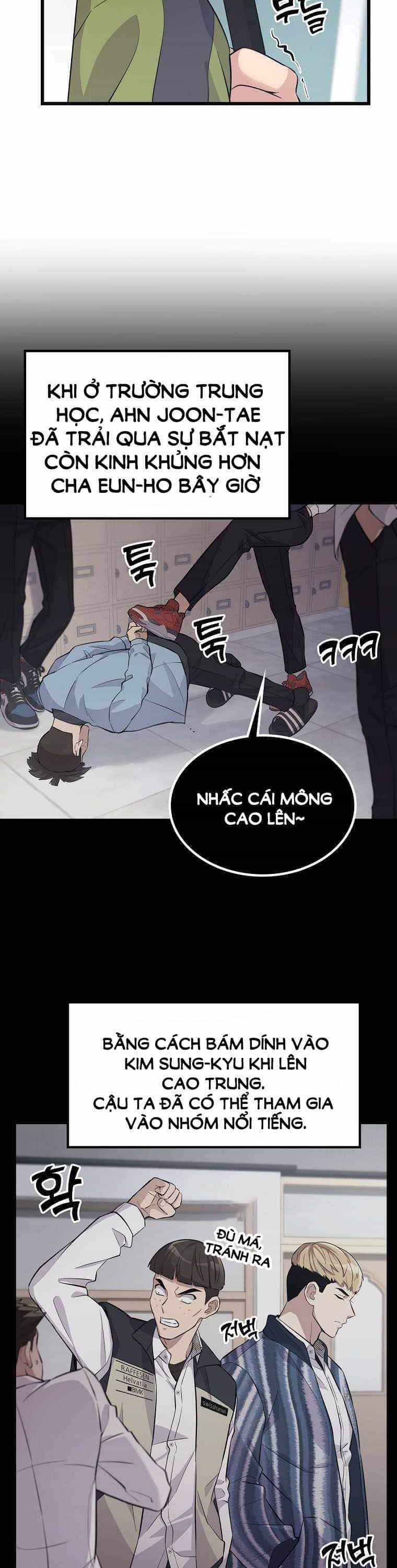 Quái Vật Ganzi - Chương 14 - ảnh 5