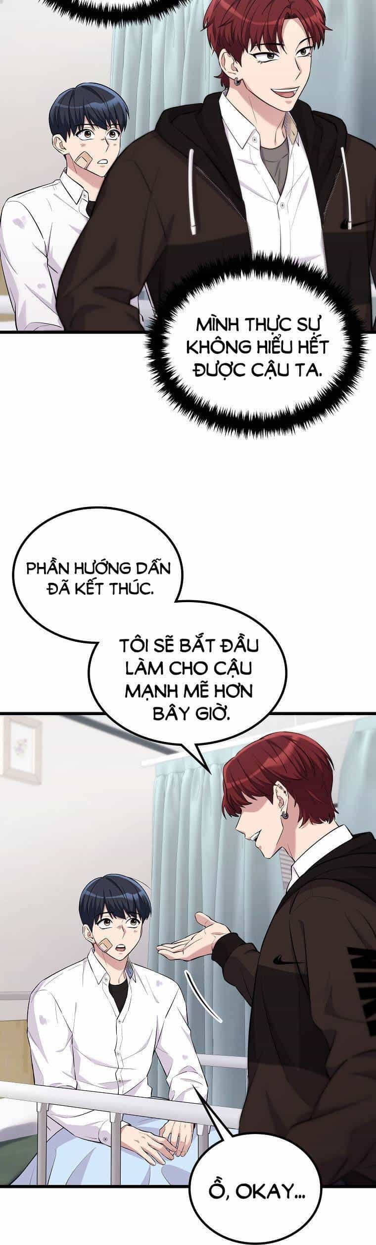 Quái Vật Ganzi - Chương 18 - ảnh 17