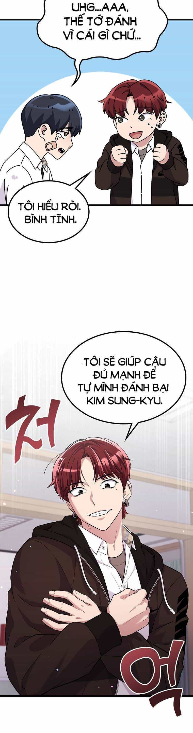 Quái Vật Ganzi - Chương 18 - ảnh 19
