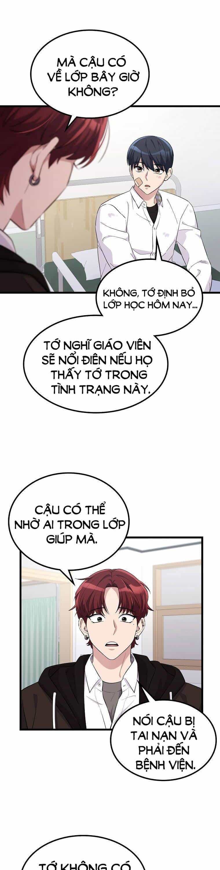 Quái Vật Ganzi - Chương 18 - ảnh 24