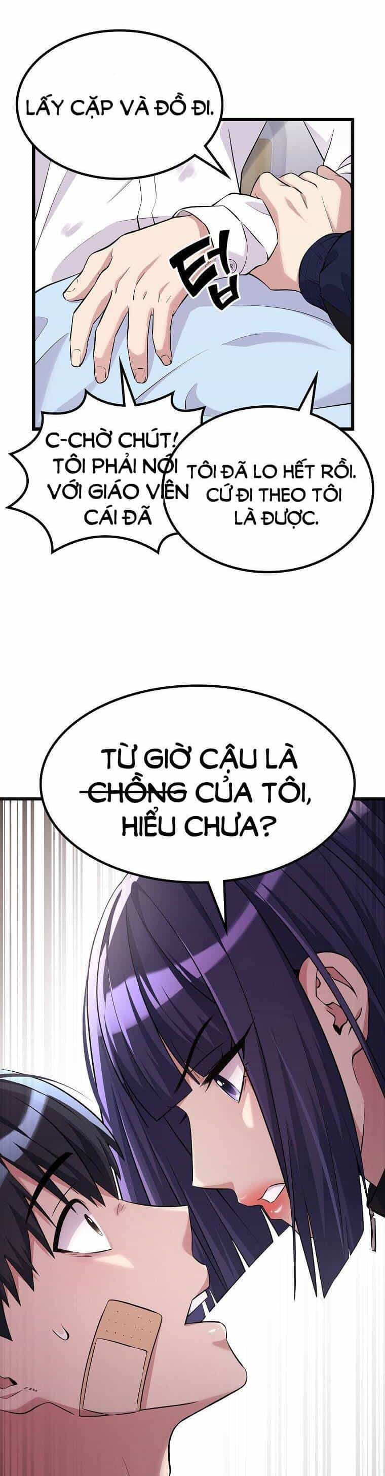 Quái Vật Ganzi - Chương 18 - ảnh 36