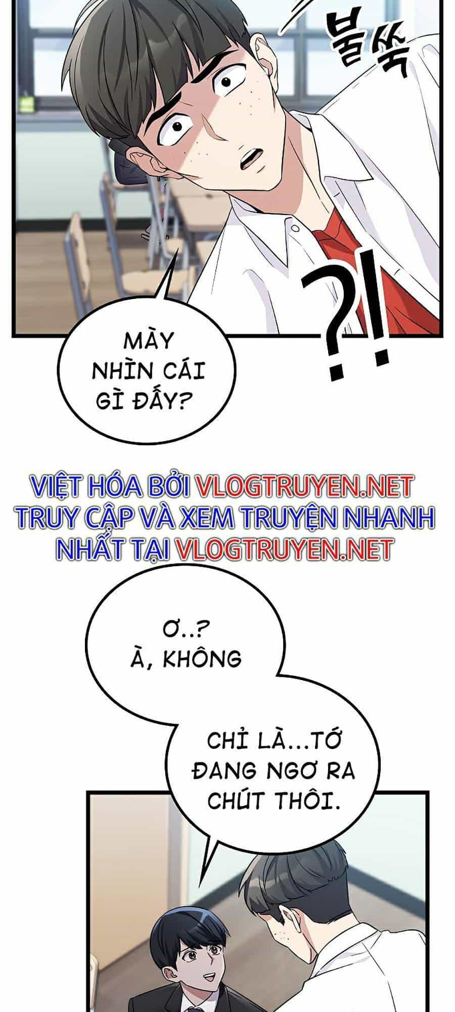 Quái Vật Ganzi - Chương 2 - ảnh 37