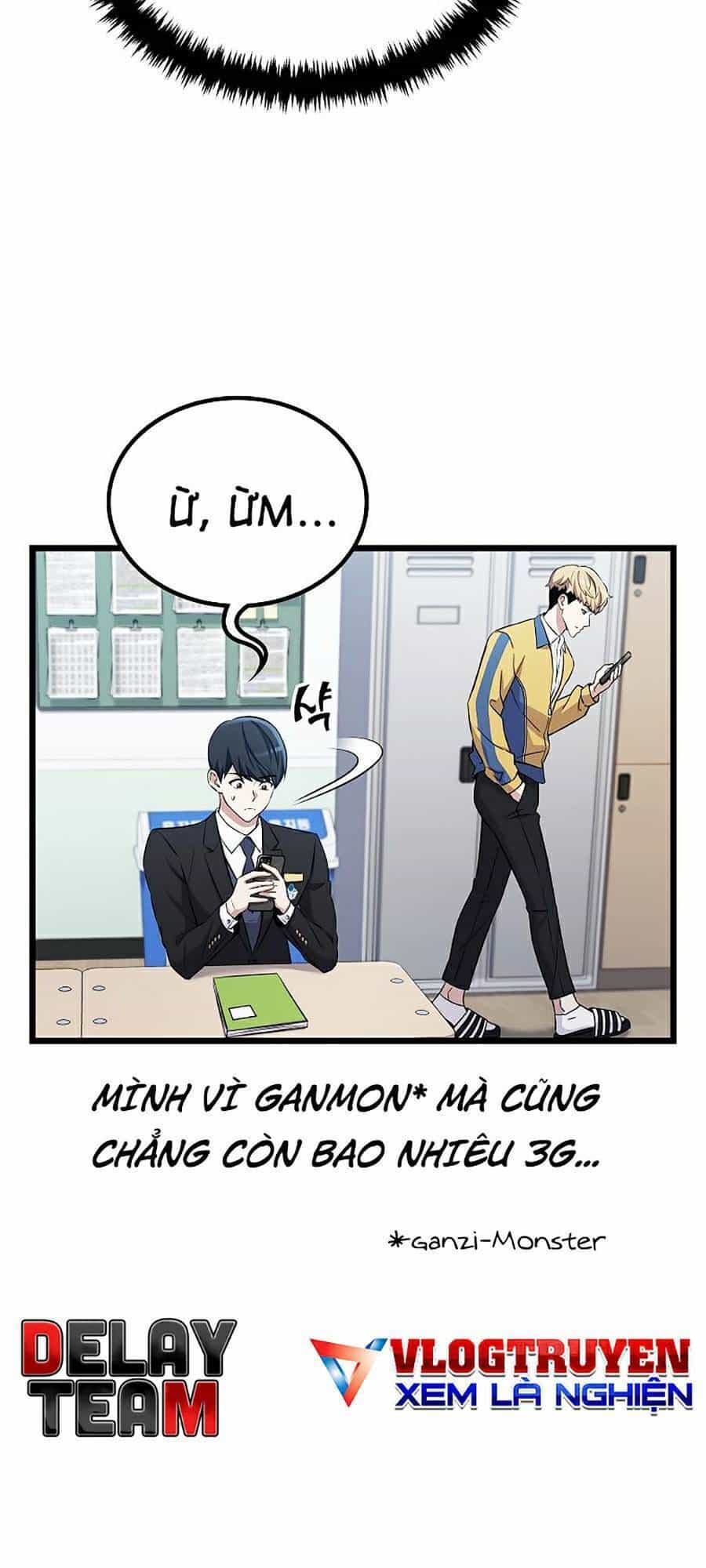 Quái Vật Ganzi - Chương 2 - ảnh 57