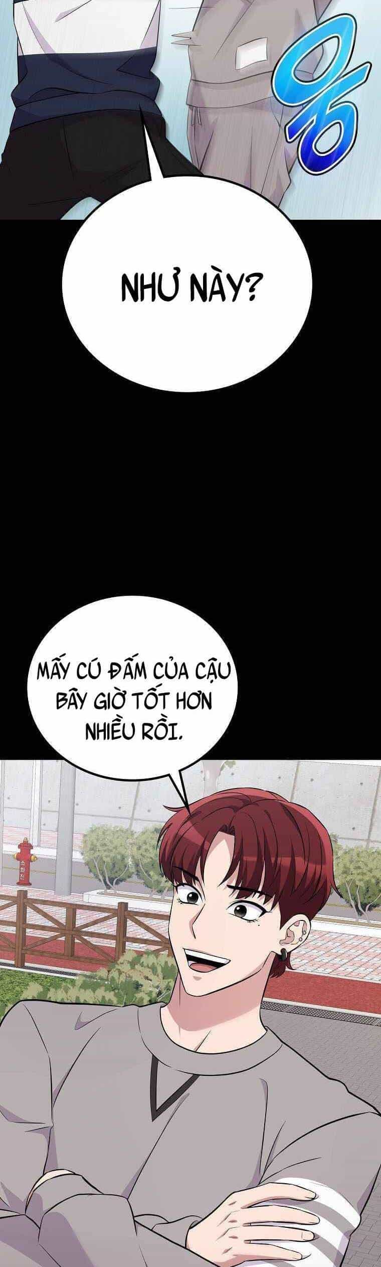 Quái Vật Ganzi - Chương 23 - ảnh 14