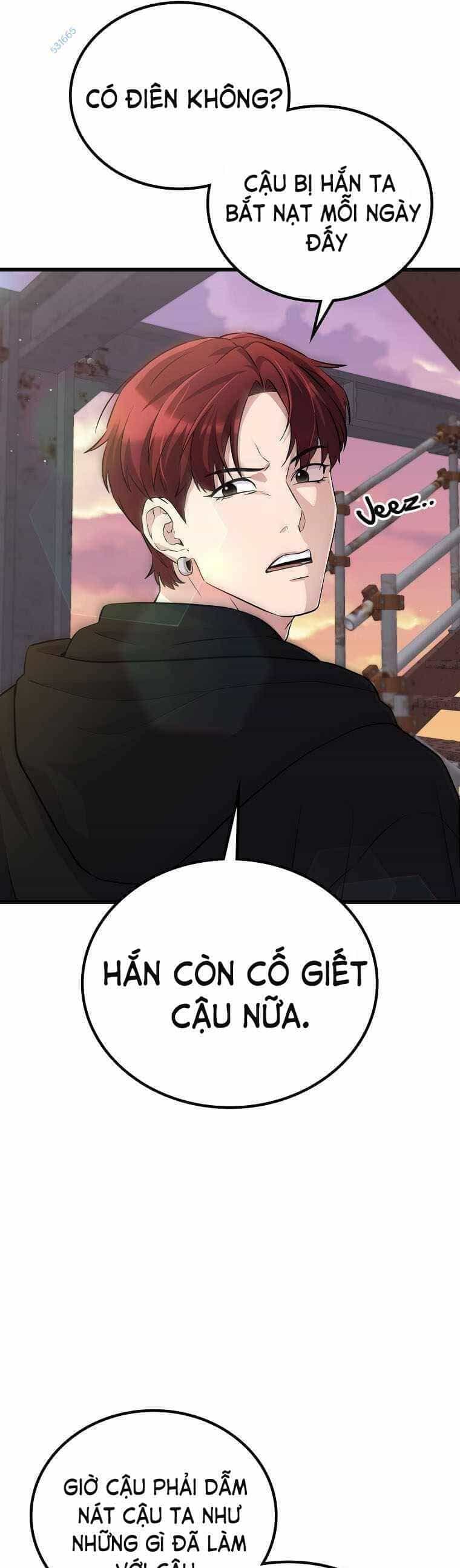 Quái Vật Ganzi - Chương 24 - ảnh 22