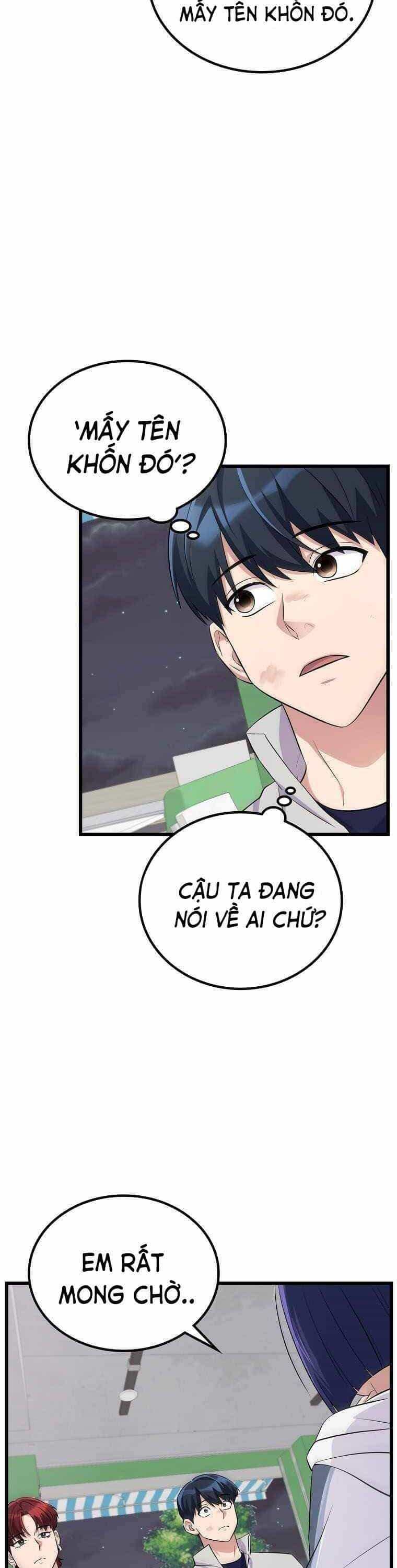 Quái Vật Ganzi - Chương 24 - ảnh 36