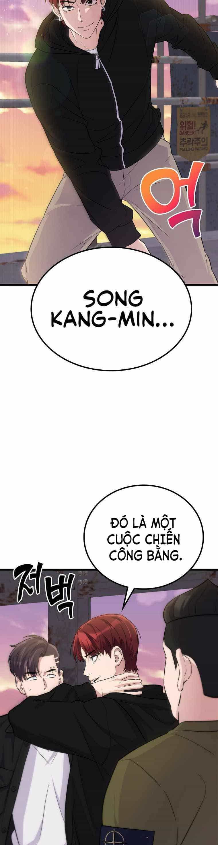 Quái Vật Ganzi - Chương 24 - ảnh 9