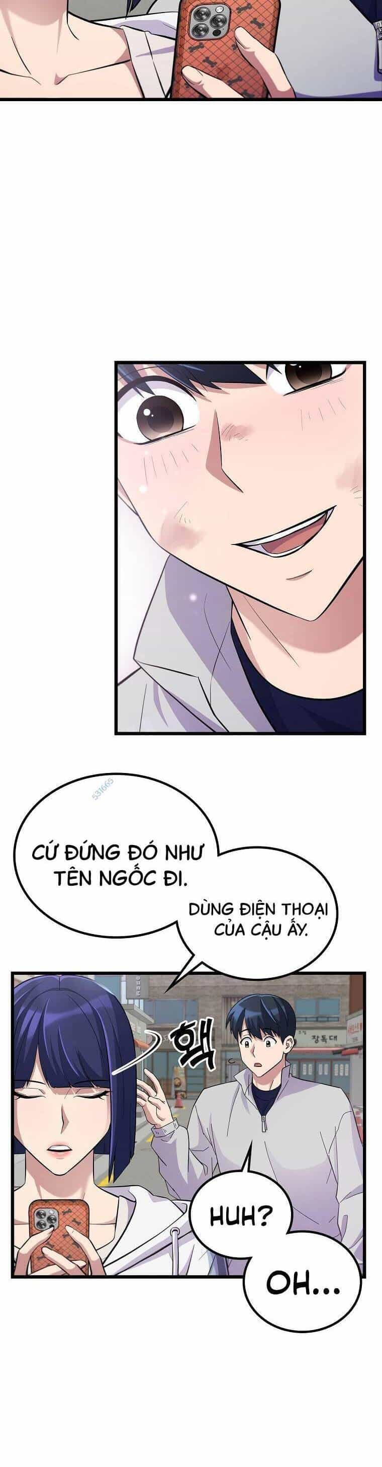 Quái Vật Ganzi - Chương 25 - ảnh 16