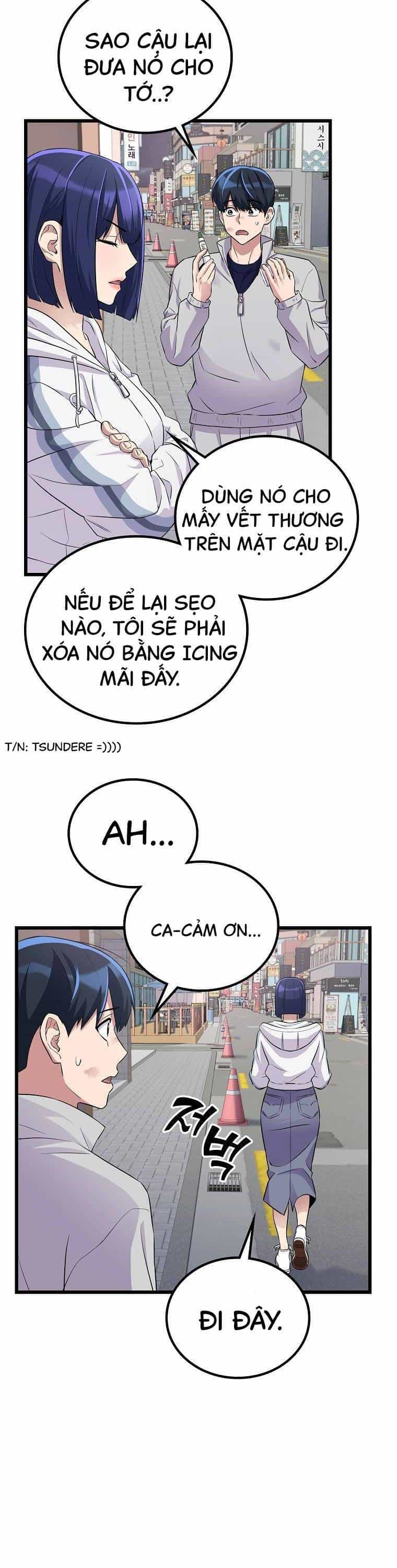 Quái Vật Ganzi - Chương 25 - ảnh 20