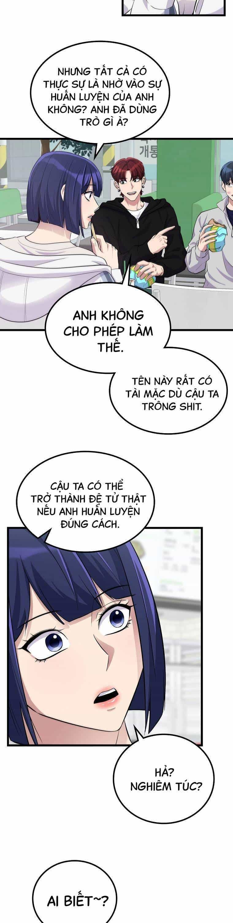 Quái Vật Ganzi - Chương 25 - ảnh 3