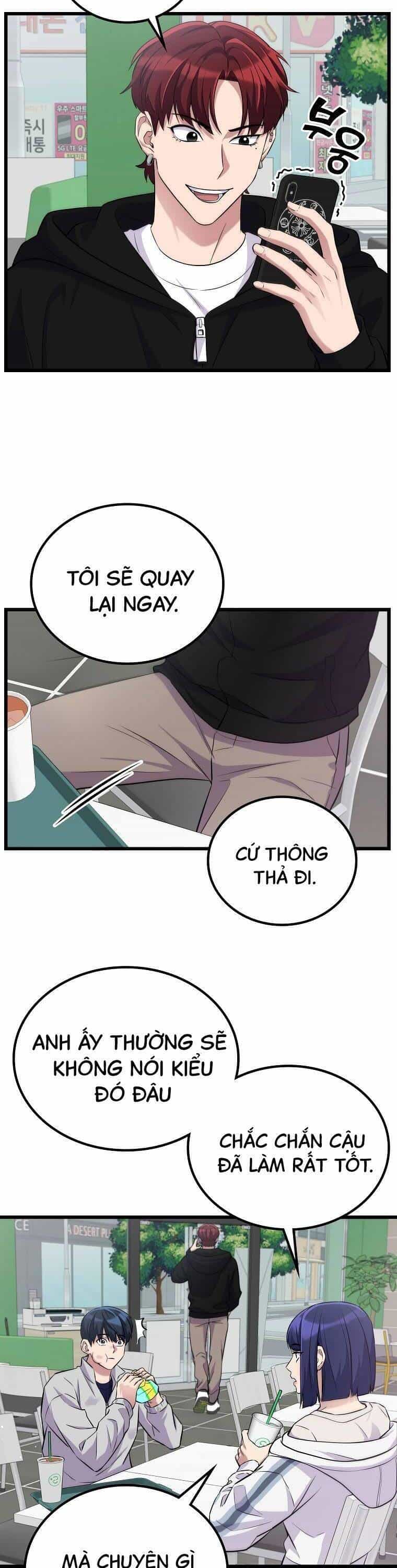 Quái Vật Ganzi - Chương 25 - ảnh 4