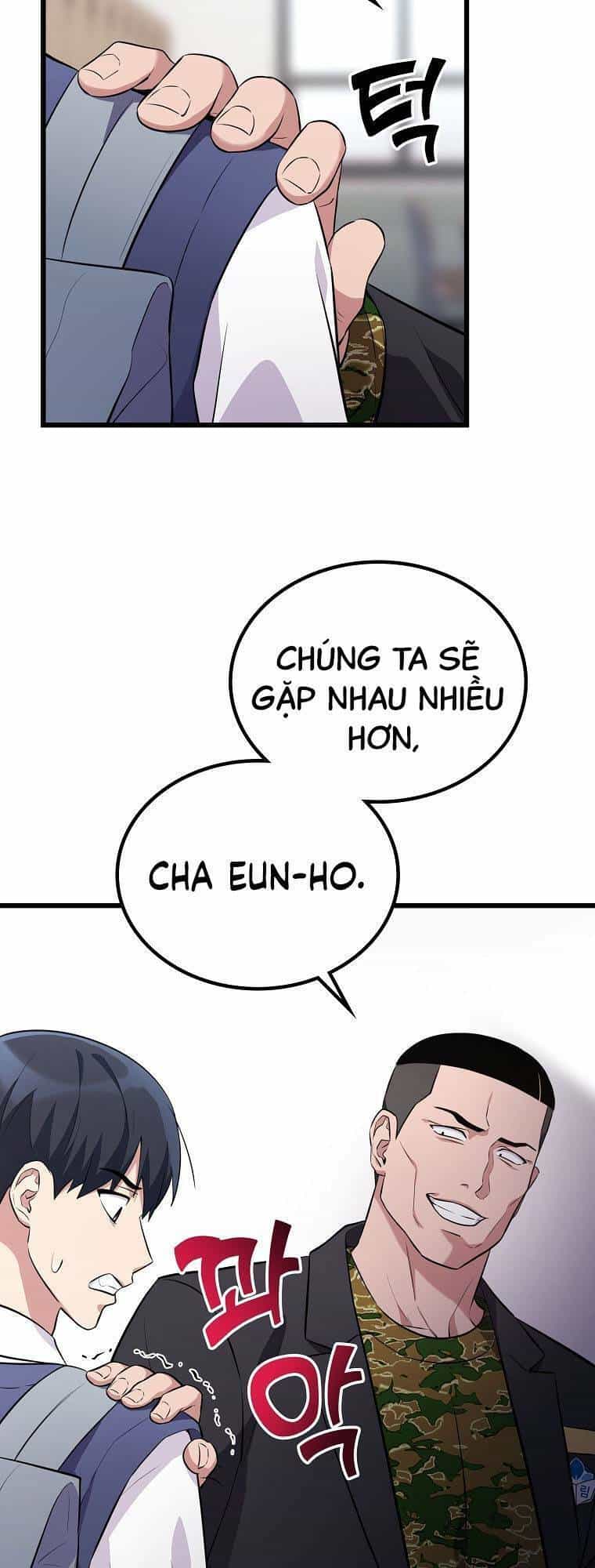 Quái Vật Ganzi - Chương 26 - ảnh 26