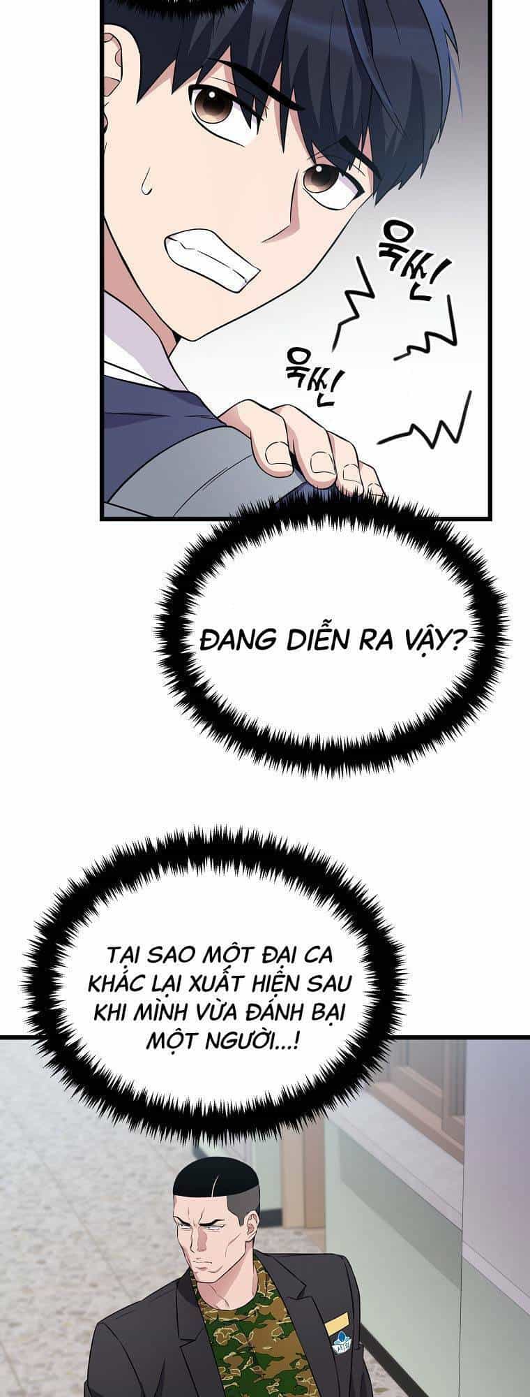 Quái Vật Ganzi - Chương 26 - ảnh 28