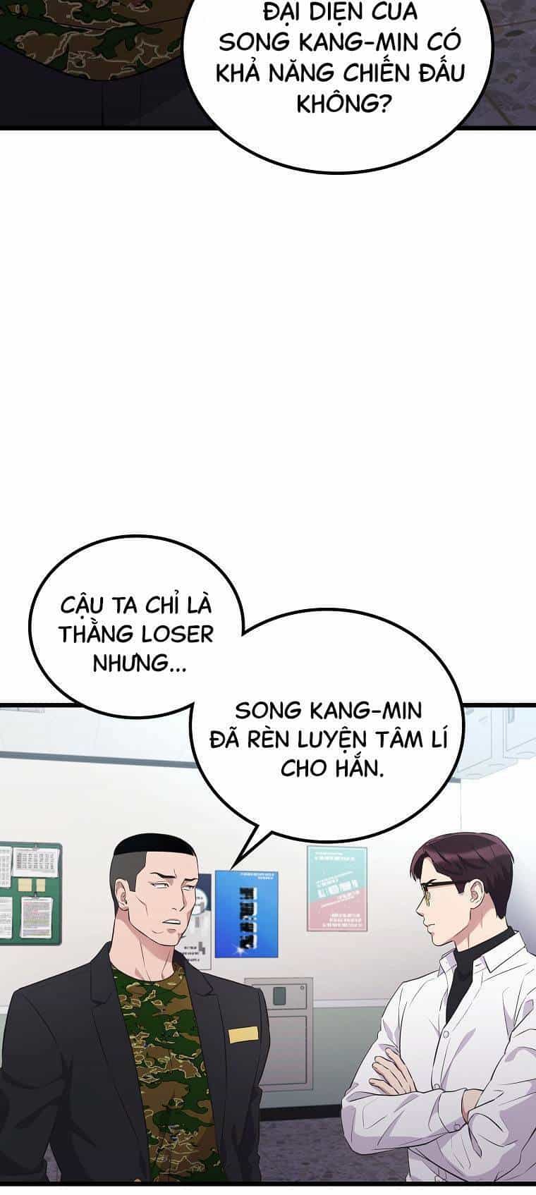 Quái Vật Ganzi - Chương 26 - ảnh 31