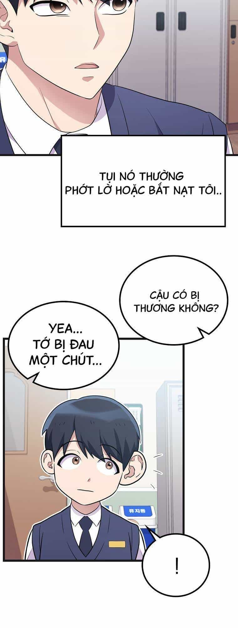 Quái Vật Ganzi - Chương 26 - ảnh 43
