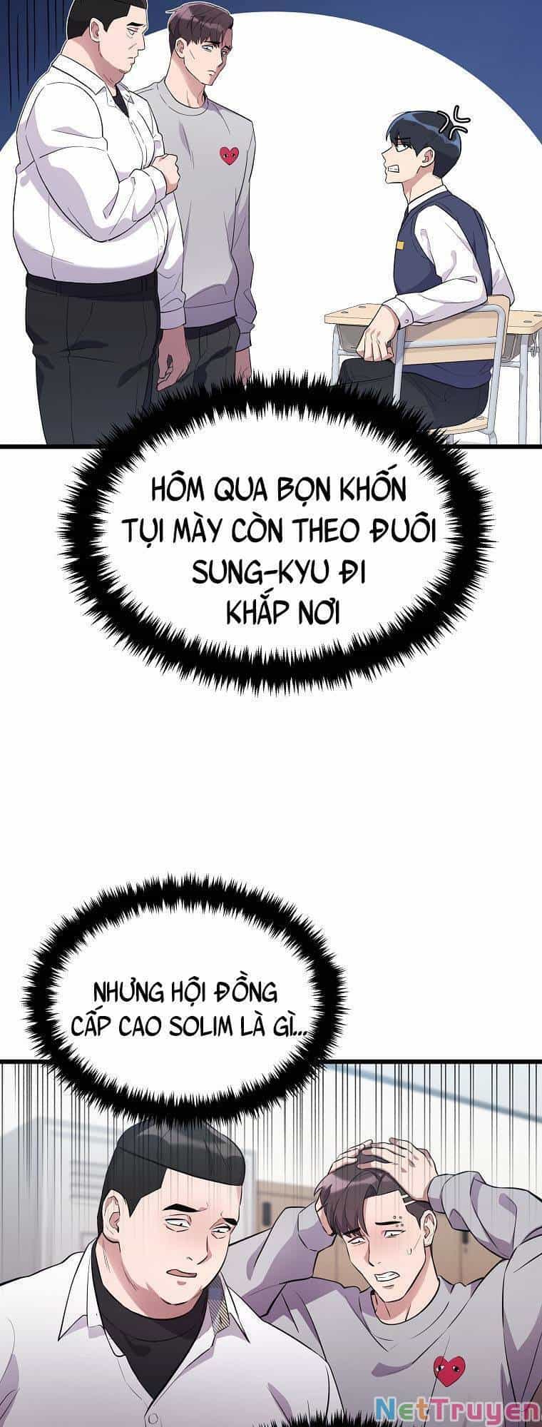 Quái Vật Ganzi - Chương 27 - ảnh 10
