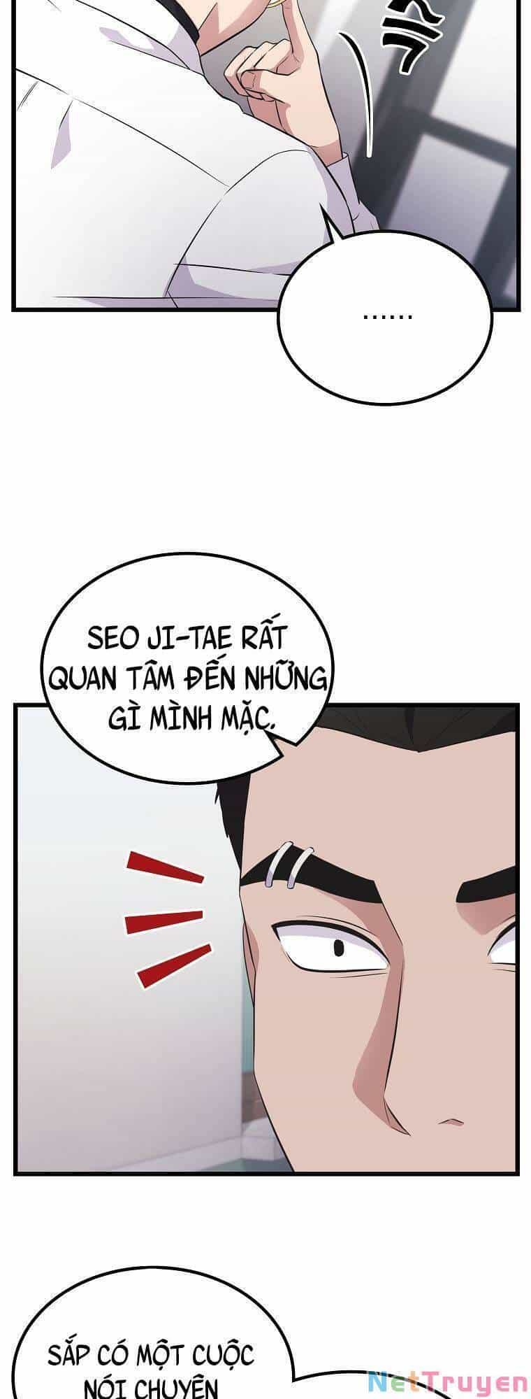 Quái Vật Ganzi - Chương 27 - ảnh 18