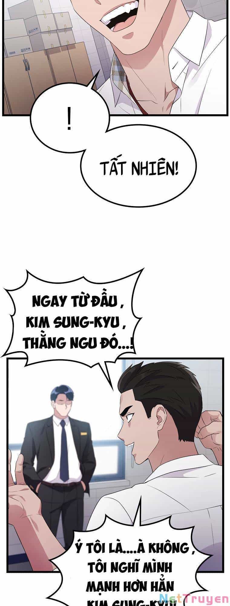 Quái Vật Ganzi - Chương 27 - ảnh 27