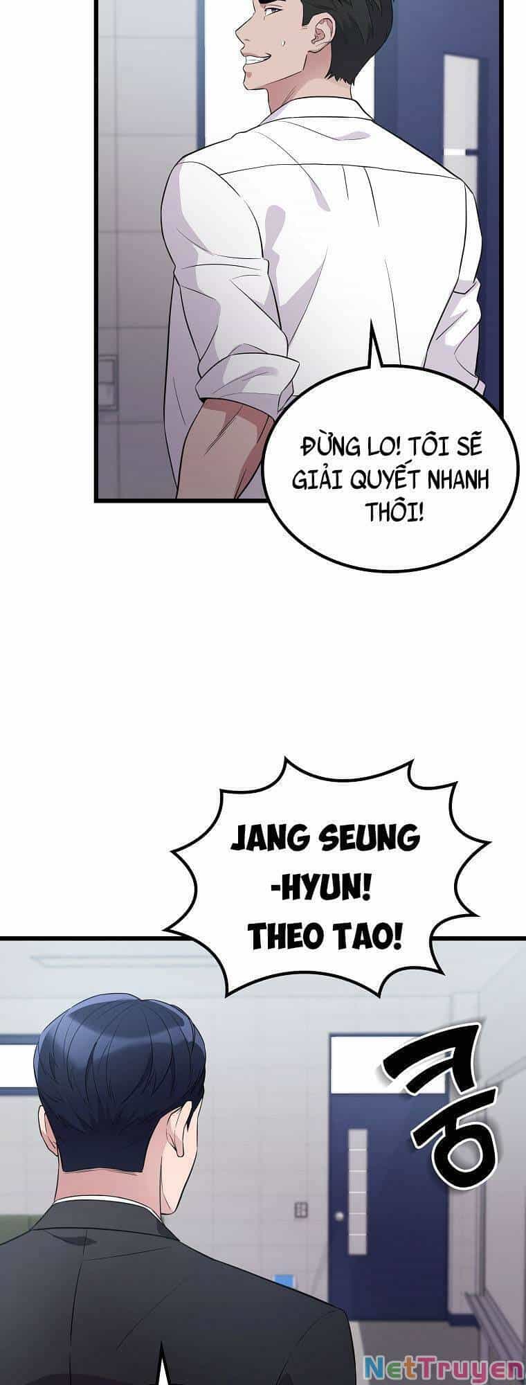 Quái Vật Ganzi - Chương 27 - ảnh 34