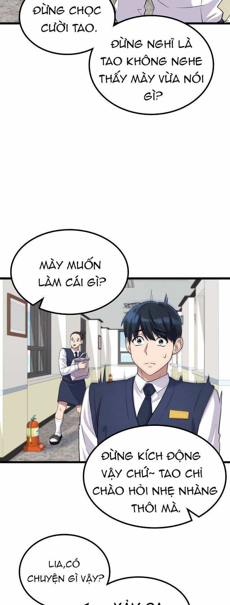 Quái Vật Ganzi - Chương 28 - ảnh 5