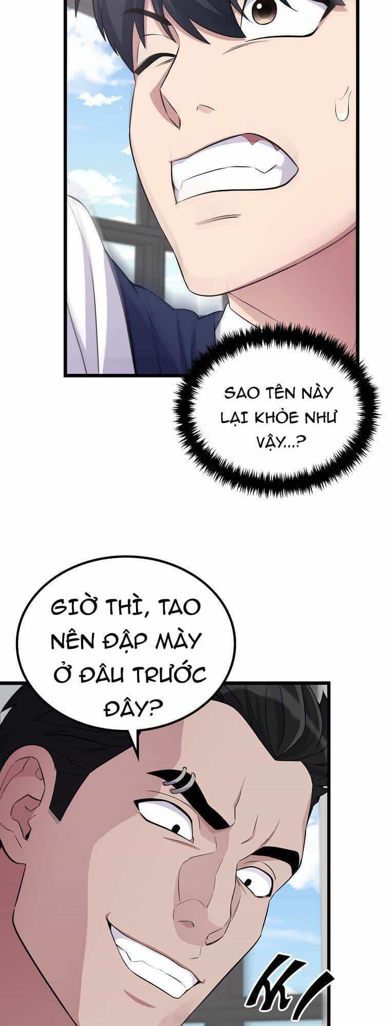 Quái Vật Ganzi - Chương 29 - ảnh 19