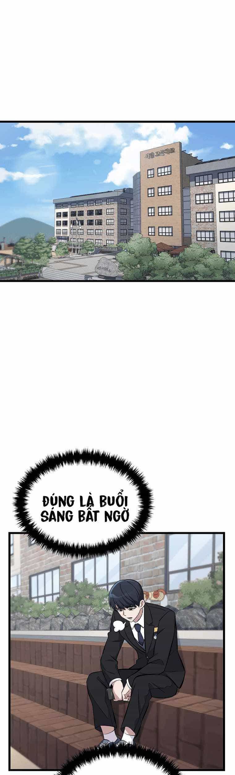 Quái Vật Ganzi - Chương 3 - ảnh 1