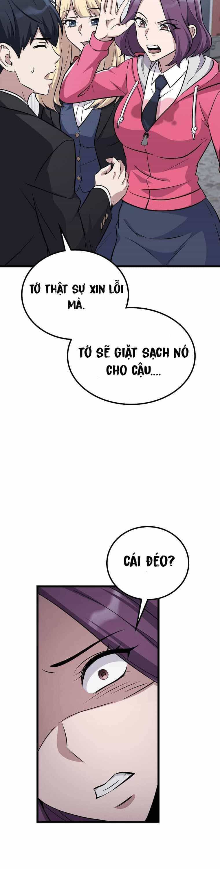 Quái Vật Ganzi - Chương 3 - ảnh 19