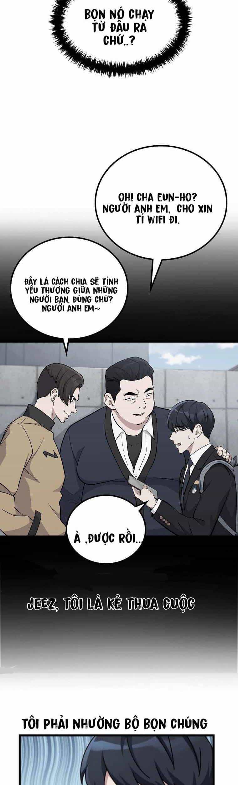 Quái Vật Ganzi - Chương 3 - ảnh 2