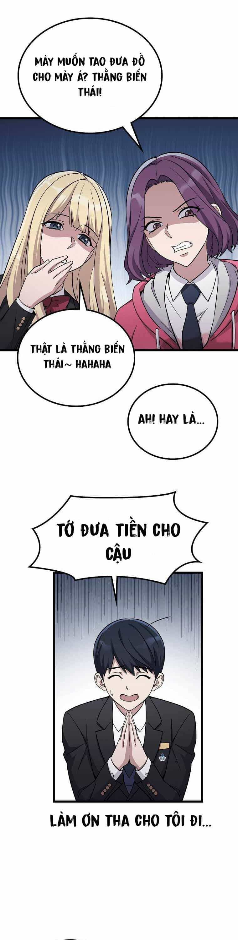 Quái Vật Ganzi - Chương 3 - ảnh 20