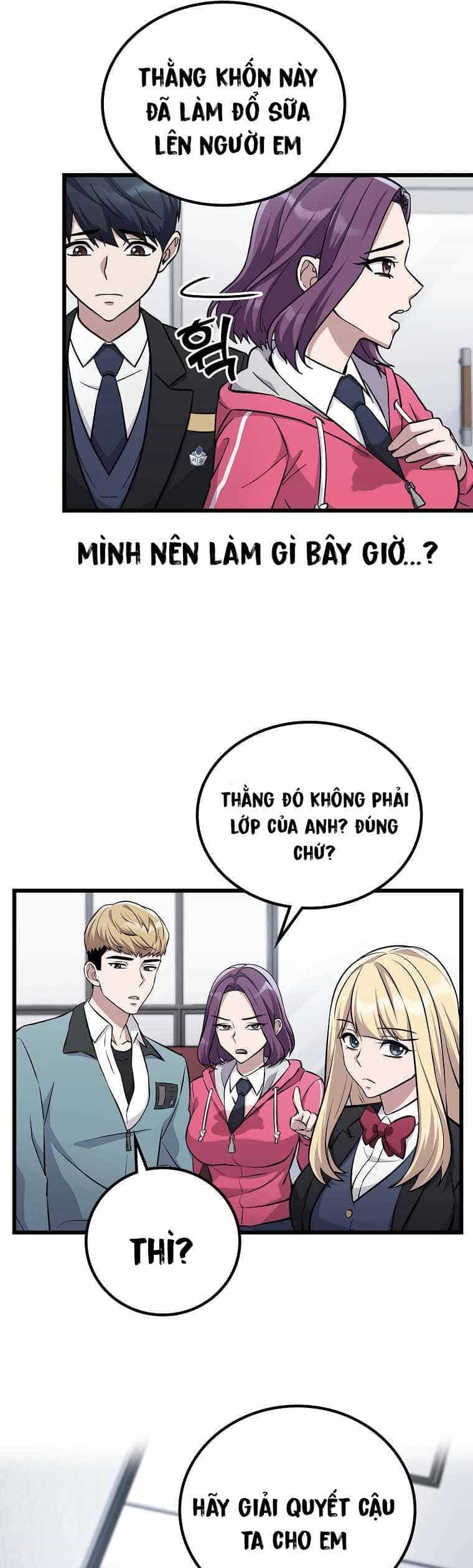 Quái Vật Ganzi - Chương 3 - ảnh 23