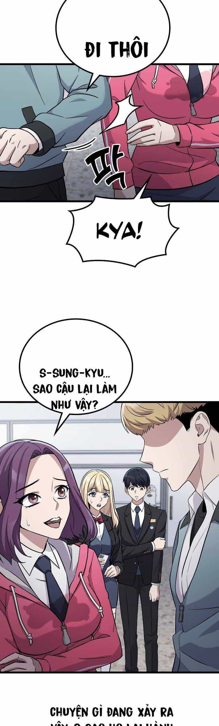 Quái Vật Ganzi - Chương 3 - ảnh 26