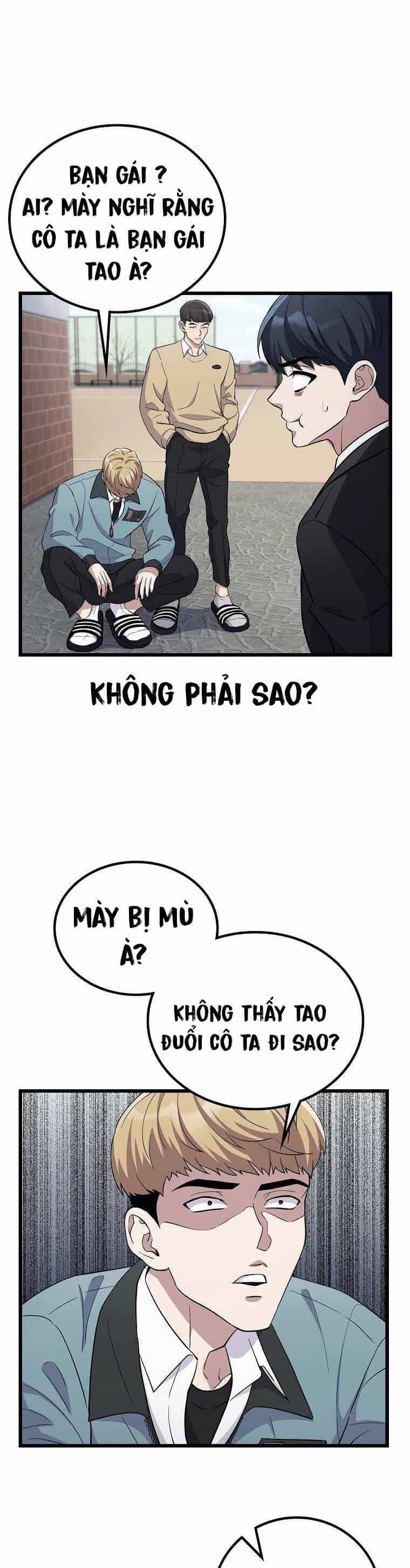 Quái Vật Ganzi - Chương 3 - ảnh 36