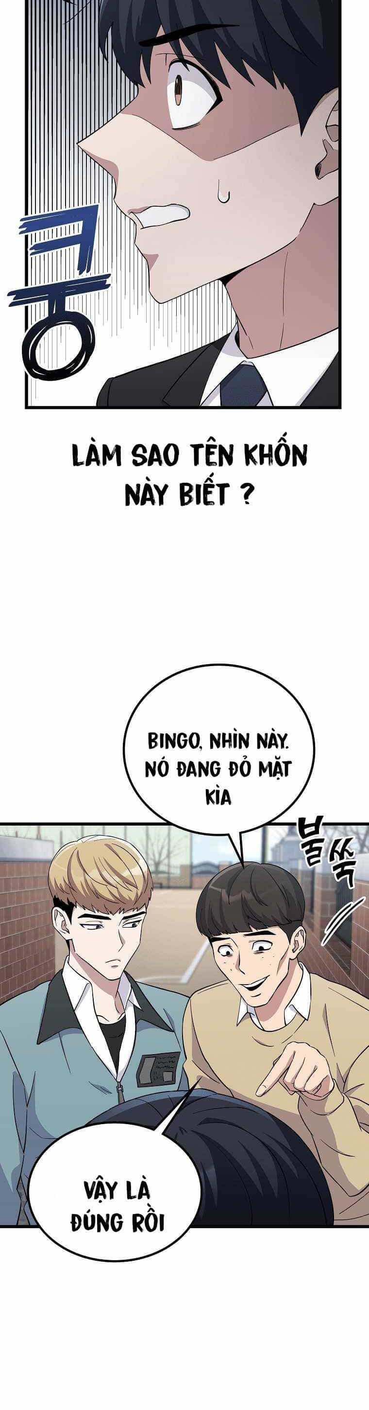 Quái Vật Ganzi - Chương 3 - ảnh 39