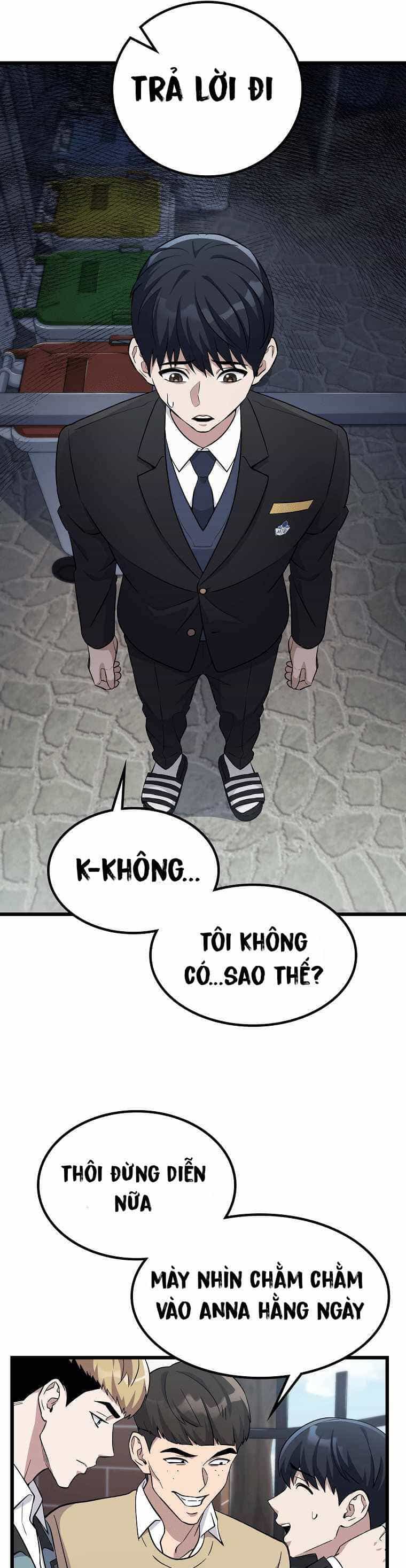 Quái Vật Ganzi - Chương 3 - ảnh 40