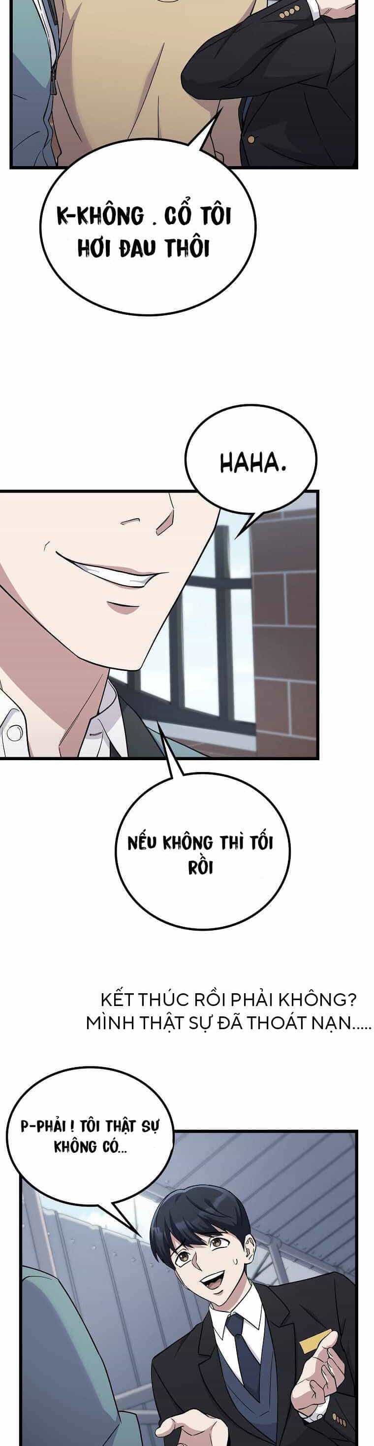 Quái Vật Ganzi - Chương 3 - ảnh 41