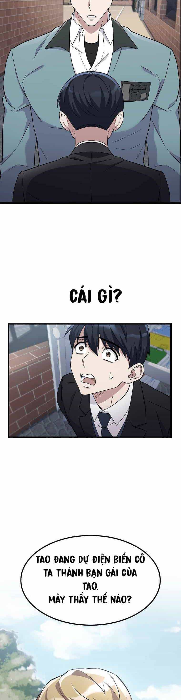 Quái Vật Ganzi - Chương 3 - ảnh 43