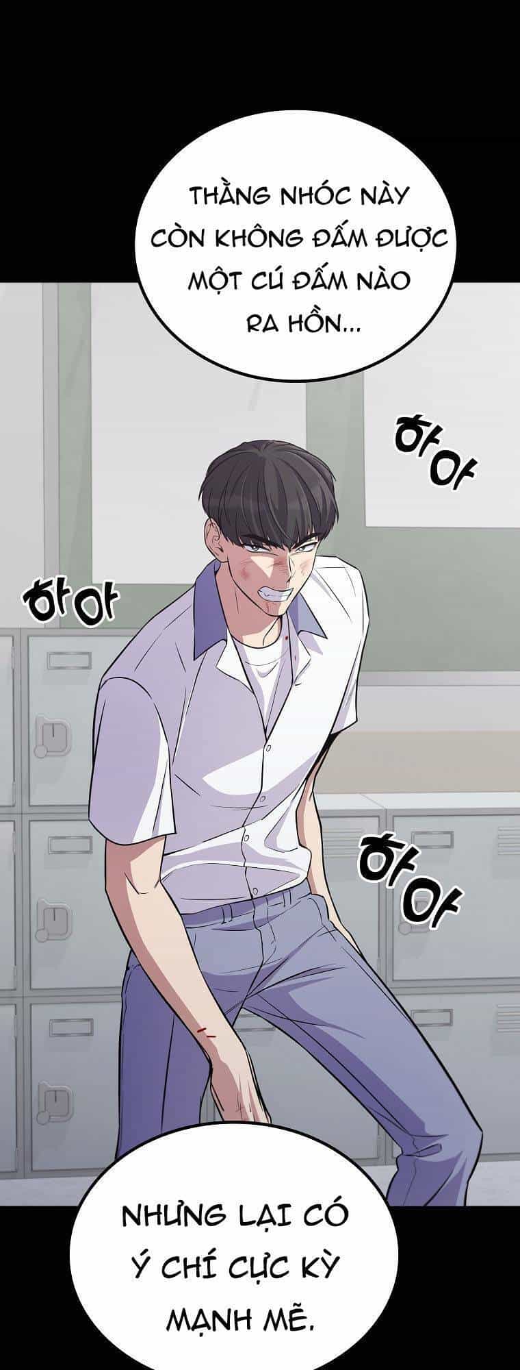 Quái Vật Ganzi - Chương 31 - ảnh 10