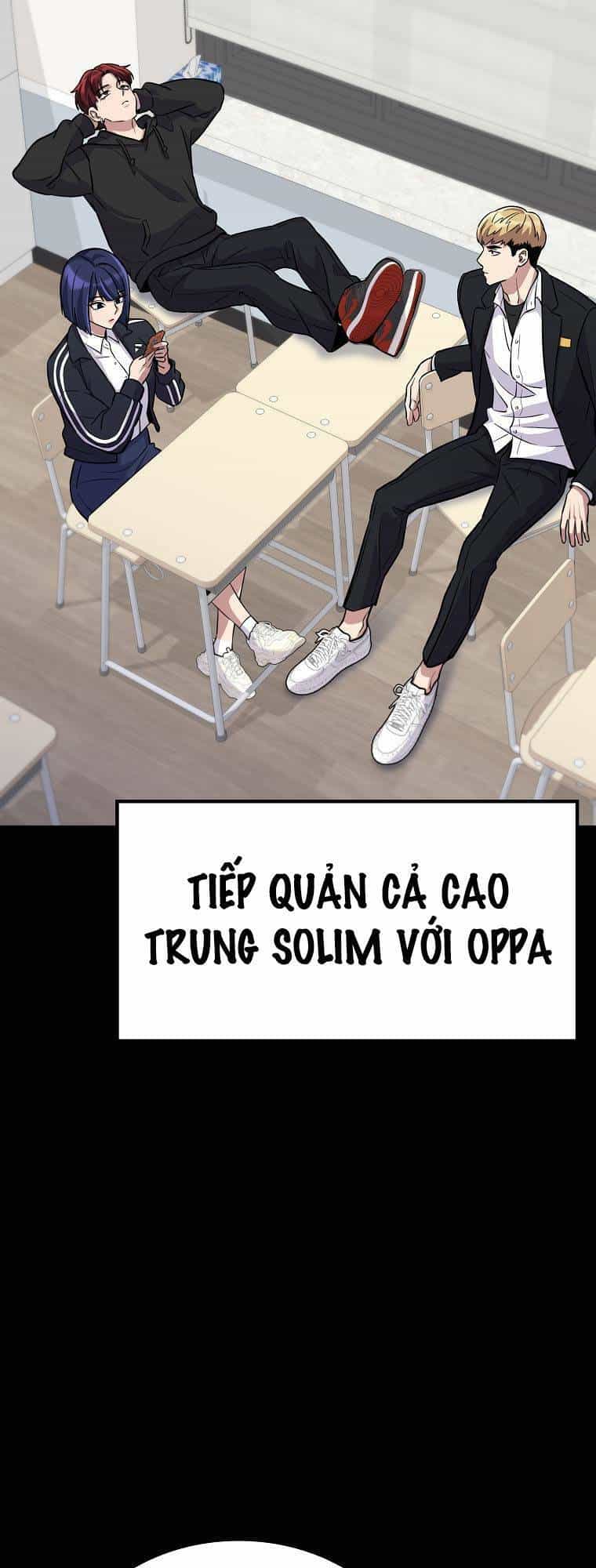 Quái Vật Ganzi - Chương 31 - ảnh 34