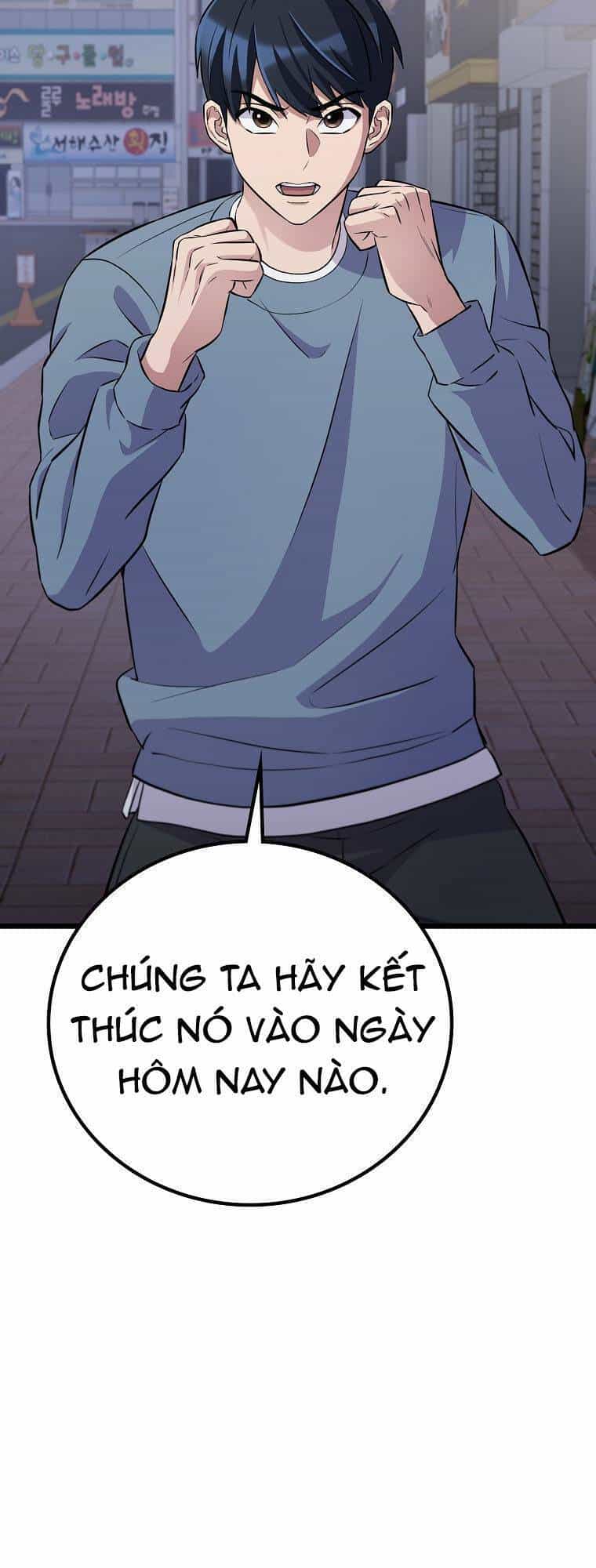 Quái Vật Ganzi - Chương 35 - ảnh 35
