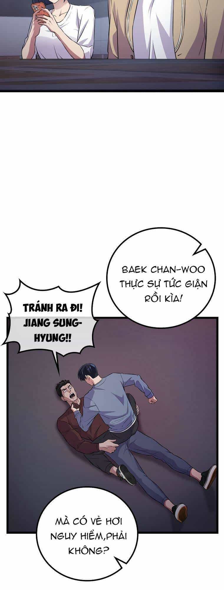 Quái Vật Ganzi - Chương 37 - ảnh 2