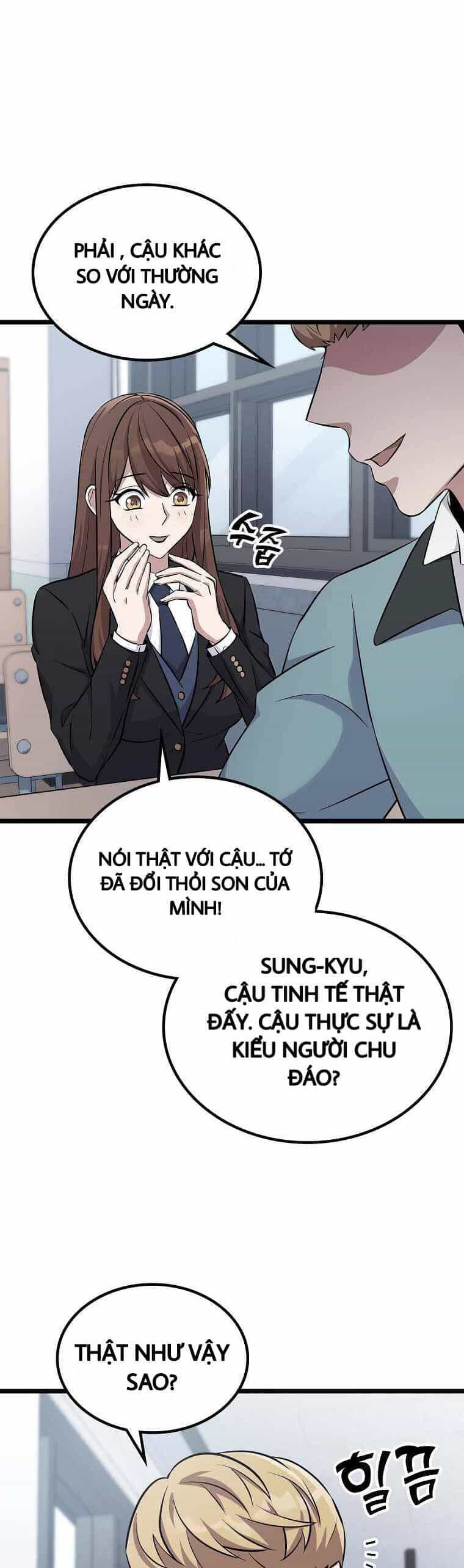 Quái Vật Ganzi - Chương 4 - ảnh 29