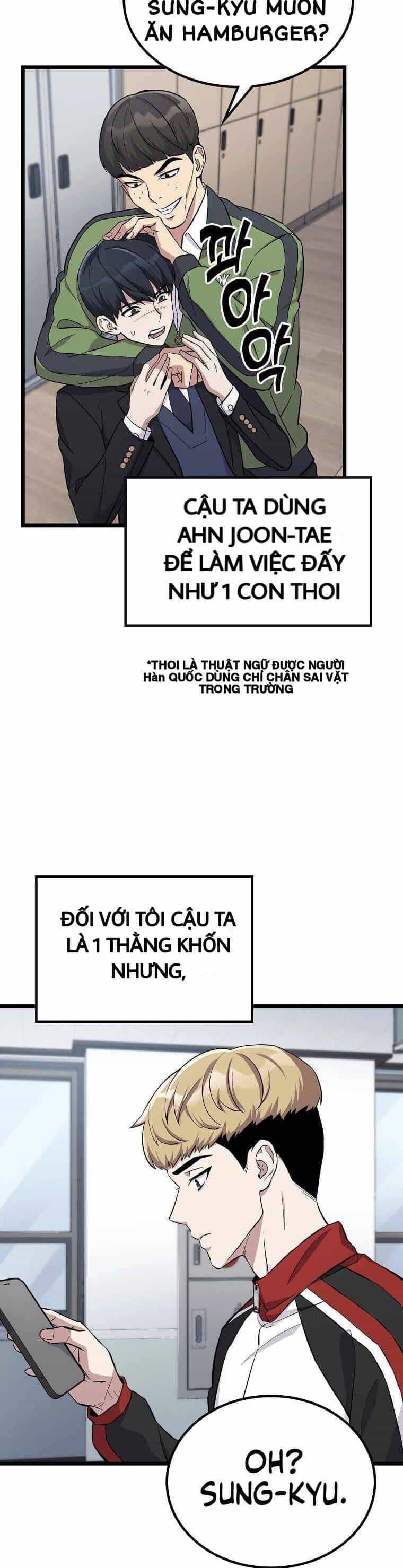 Quái Vật Ganzi - Chương 4 - ảnh 3