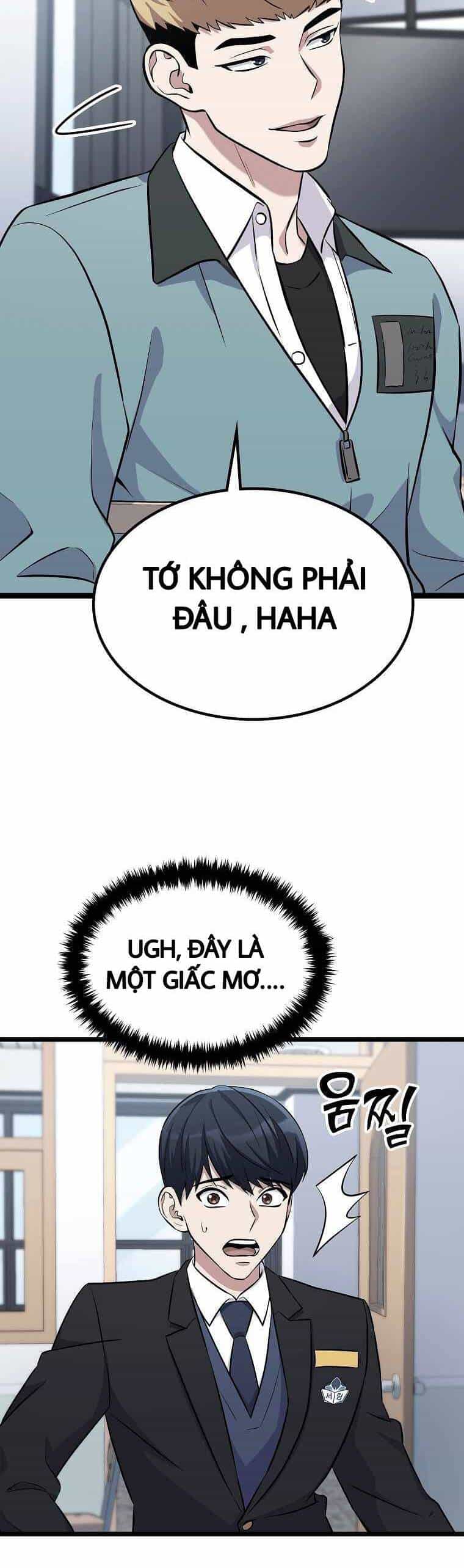 Quái Vật Ganzi - Chương 4 - ảnh 30