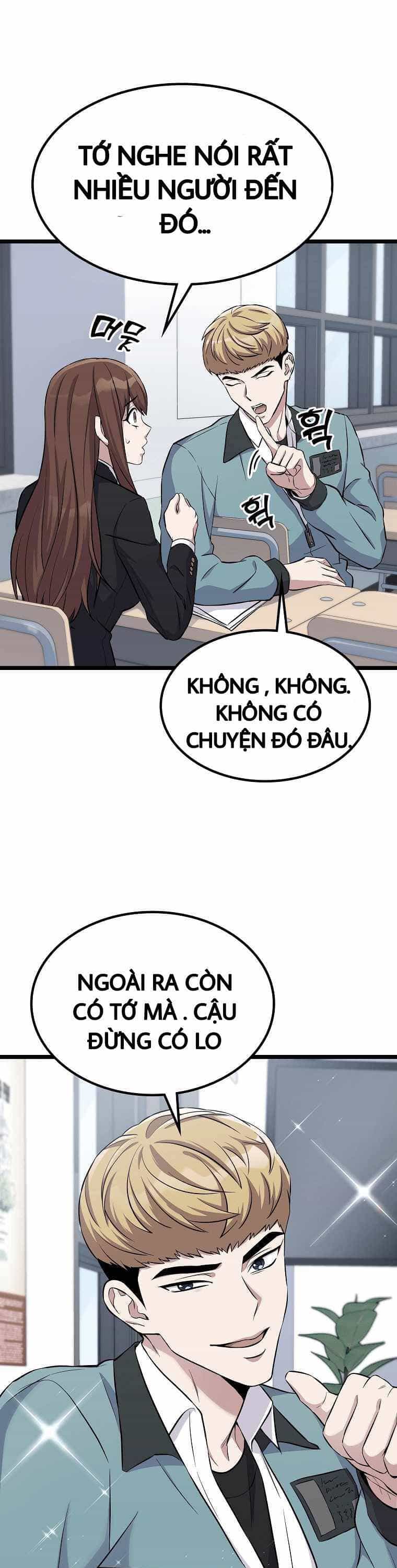 Quái Vật Ganzi - Chương 4 - ảnh 33