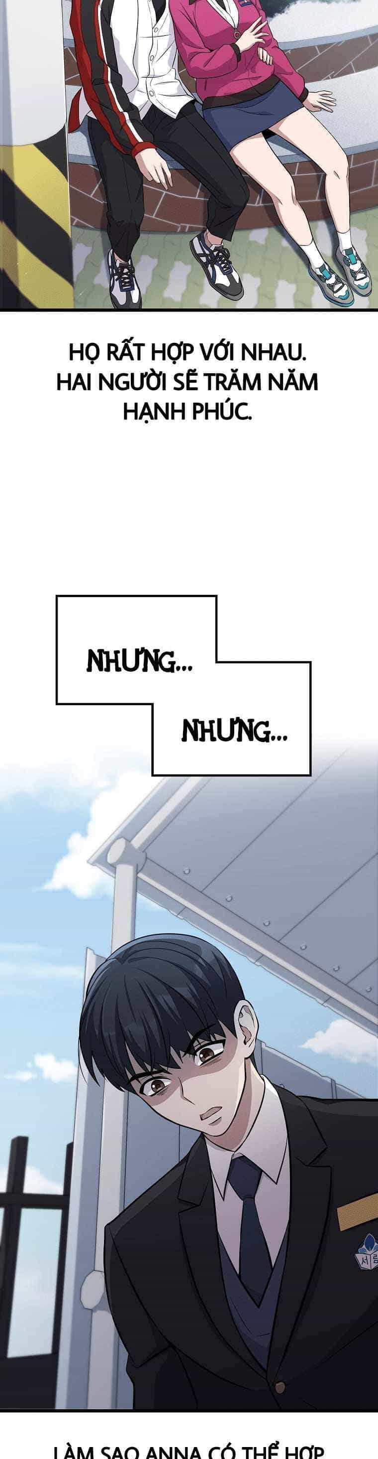 Quái Vật Ganzi - Chương 4 - ảnh 7