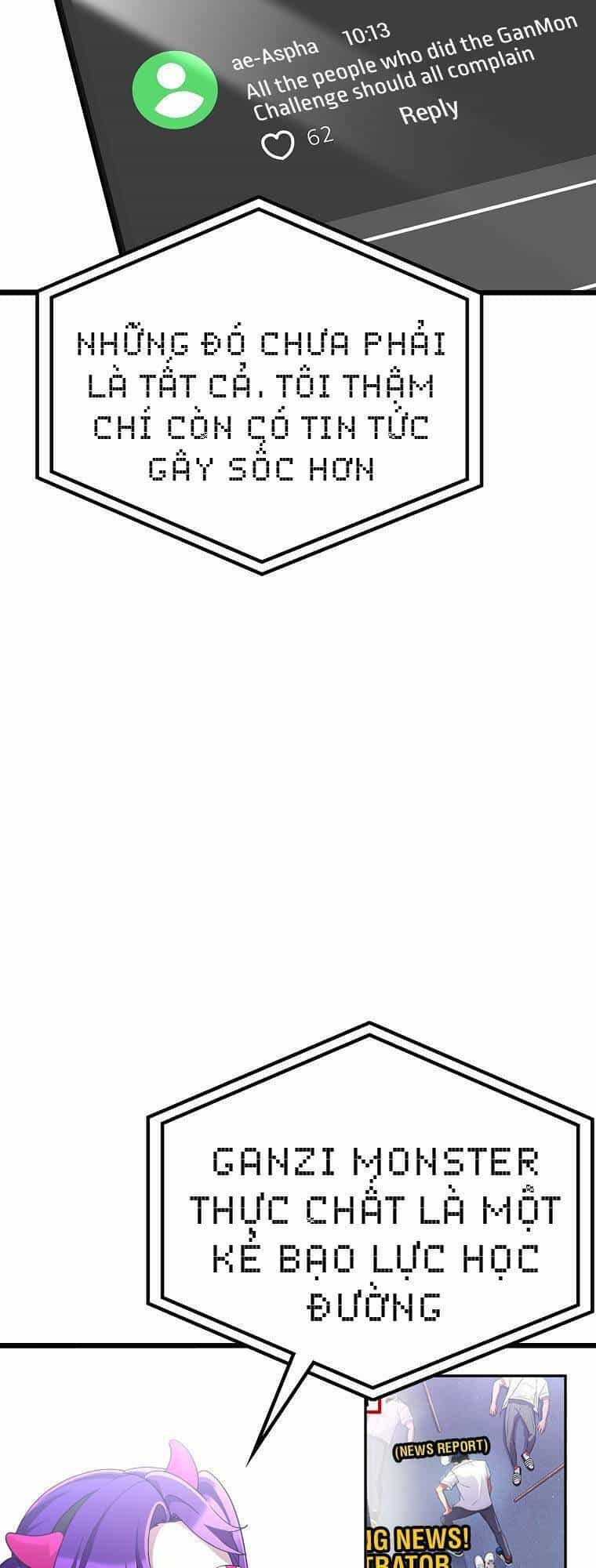 Quái Vật Ganzi - Chương 50 - ảnh 22