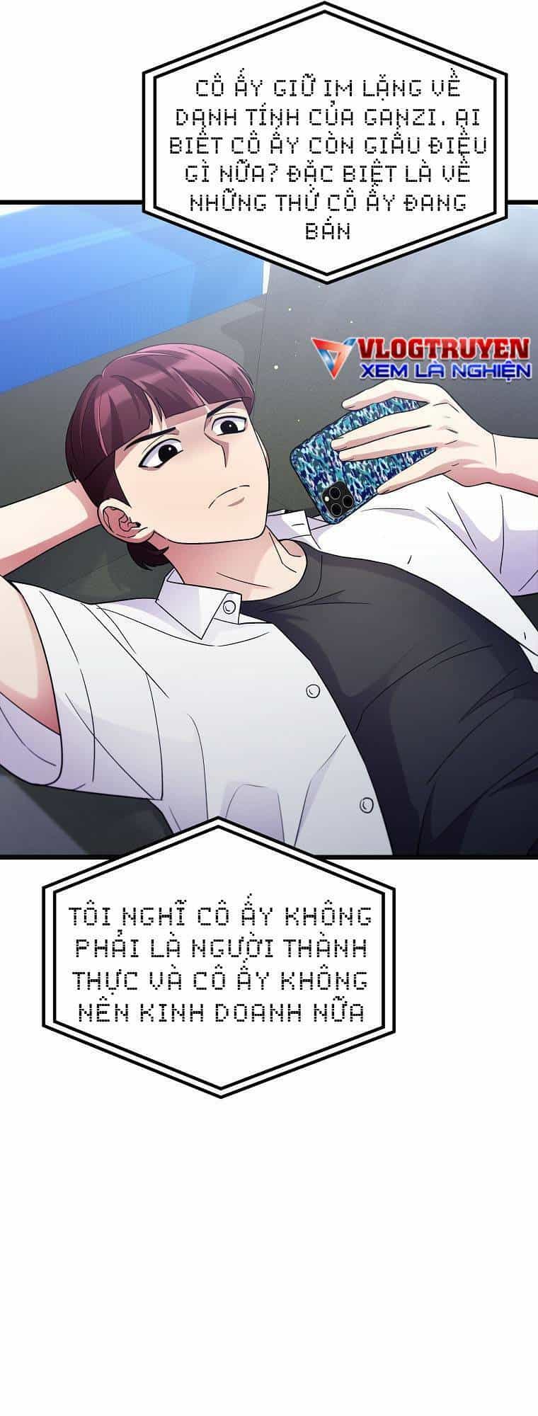 Quái Vật Ganzi - Chương 50 - ảnh 33