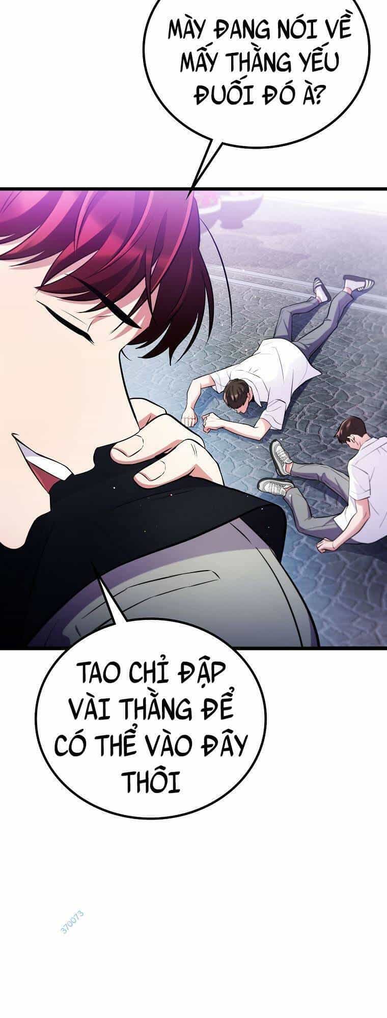 Quái Vật Ganzi - Chương 54 - ảnh 53