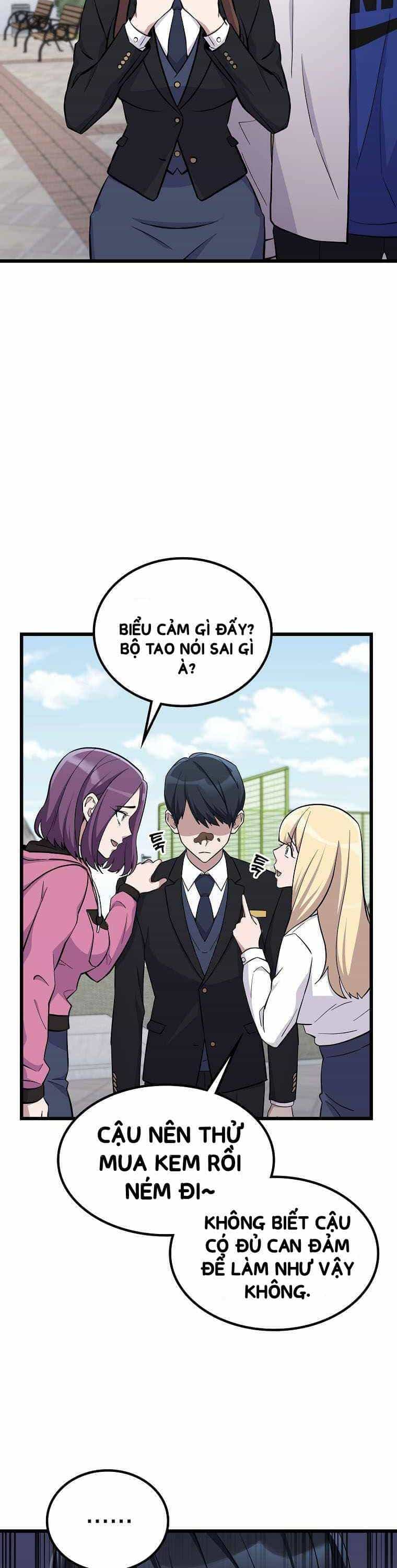Quái Vật Ganzi - Chương 7 - ảnh 10