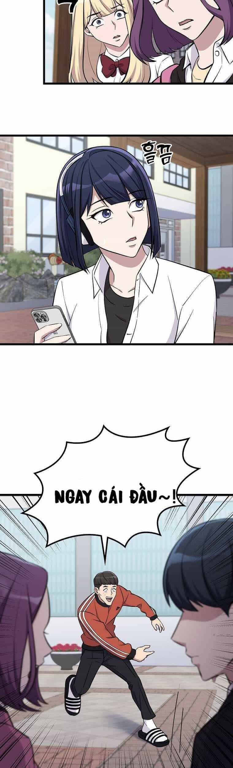 Quái Vật Ganzi - Chương 7 - ảnh 15